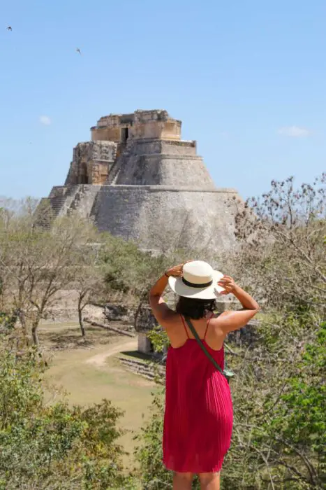 Visit Mayan Ruins In The Yucatan Peninsula