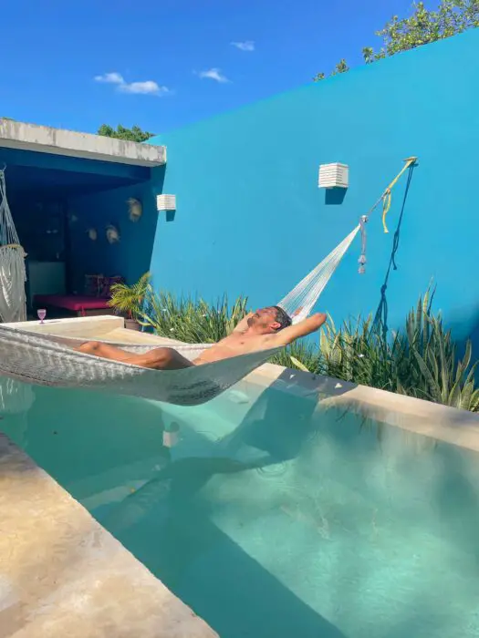 The Yucatan Peninsula Gets Hot
