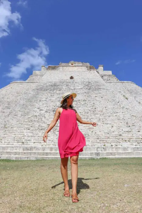 Yucatan Peninsula Mayan Ruins