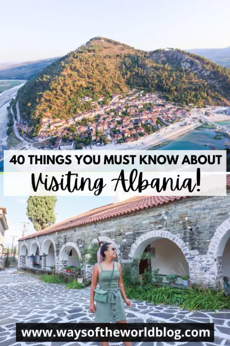 The Cost of Travel in Albania: My 2023 Budget Breakdown – Never Ending  Footsteps