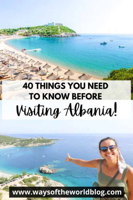 40 Things Nobody Tells You About Albania Travel - 2023