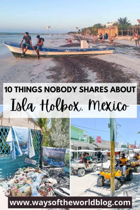 What you need to know about Isla Holbox Mexico