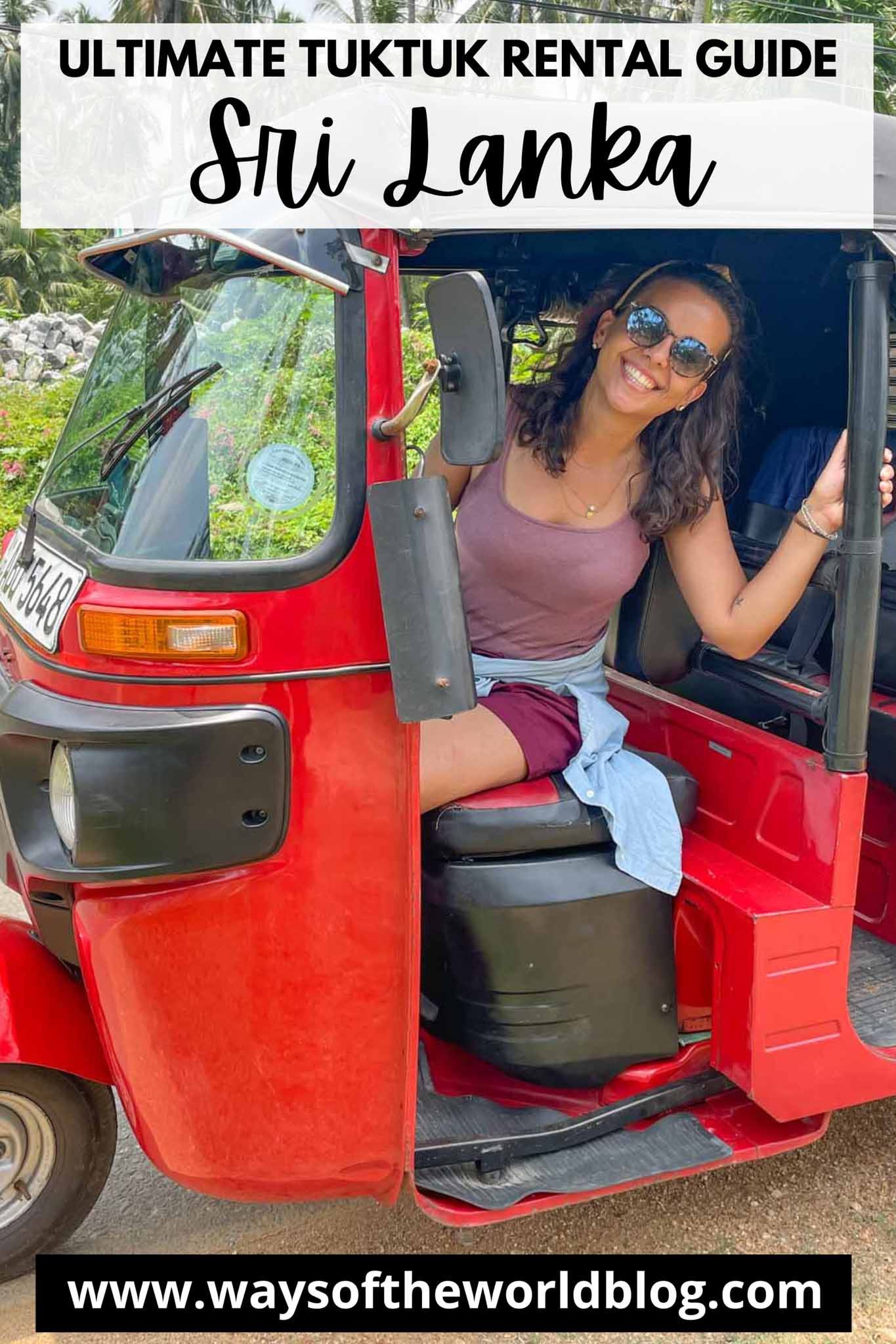 Sri Lanka Tuk Tuk Rental Guide All You Need To Know! (2023)
