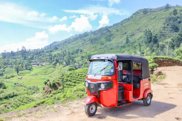 The Best Sri Lanka Tuk Tuk Rental Guide 2023