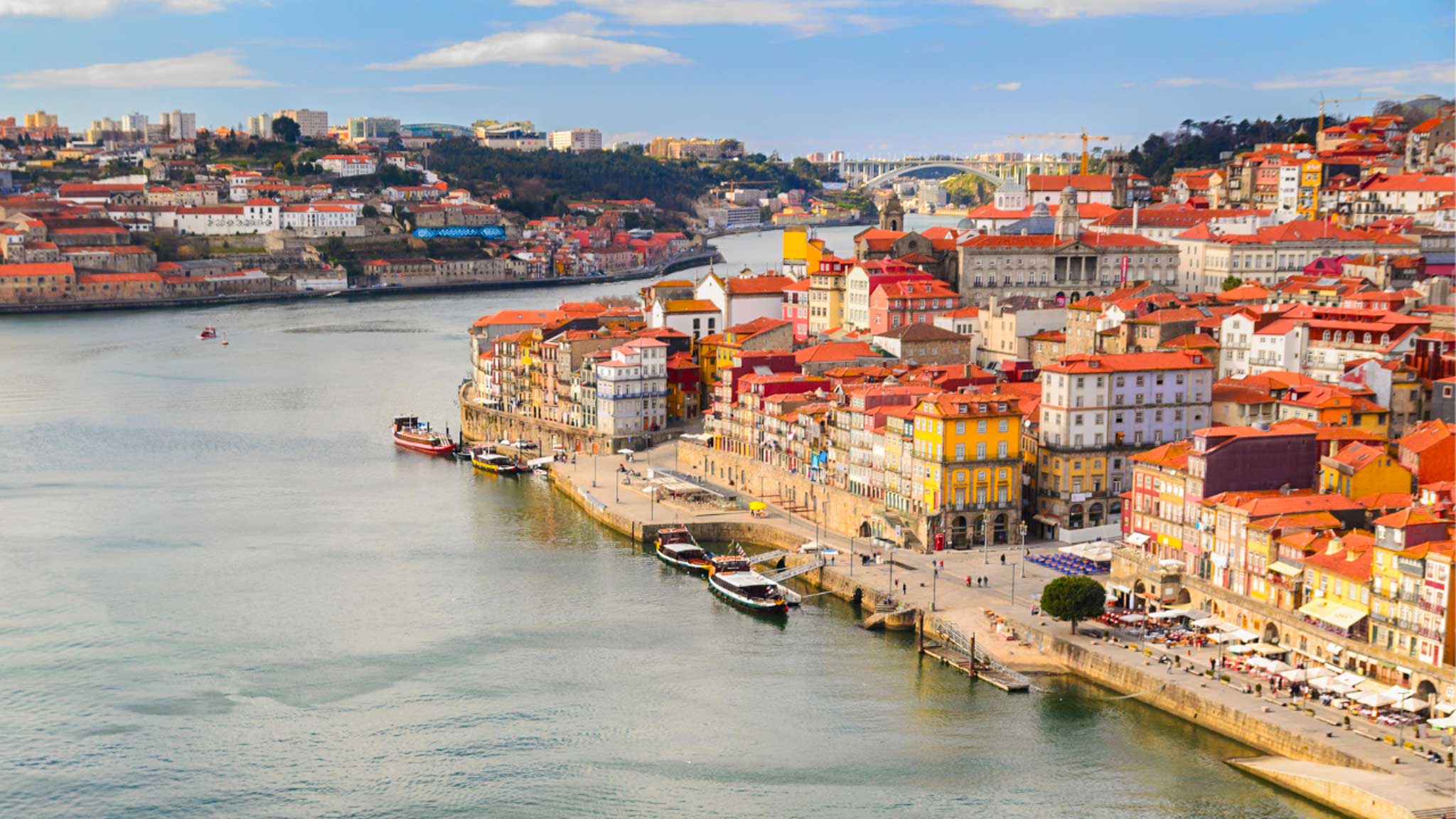 Porto vs Lisbon vs Coimbra: Which City Is Best For You! (2023)