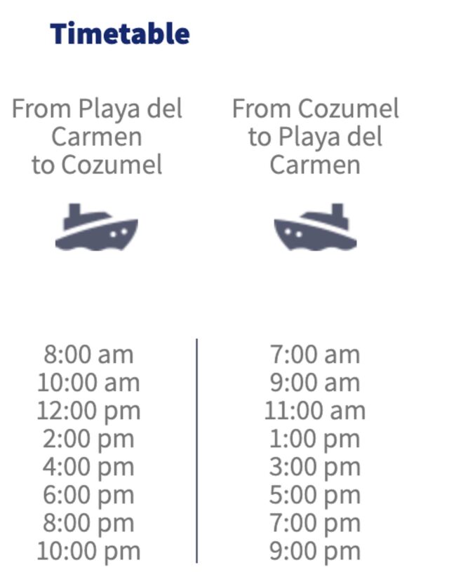 How To Get From Cozumel To Tulum: Best Ways To Go In 2023